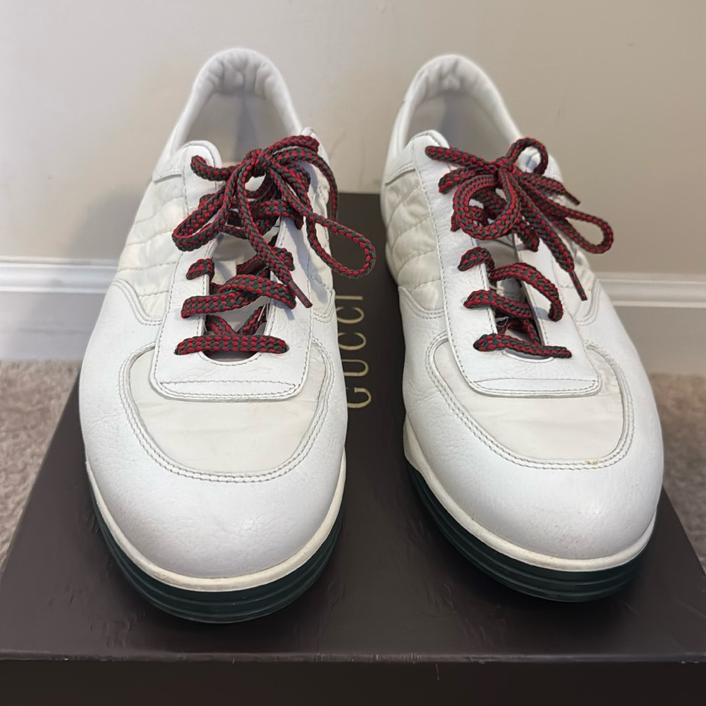 Gucci tennis 9060 White Sneakers